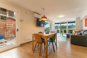 Designer Luxury Two Bedroom Apartment