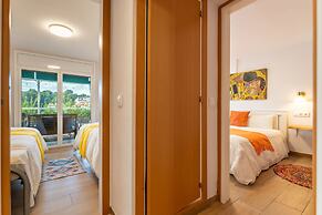 Designer Luxury Two Bedroom Apartment