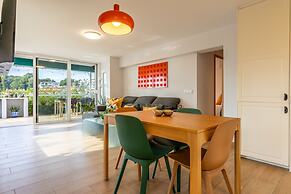 Designer Luxury Two Bedroom Apartment