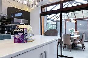 The Cool Belfast Home