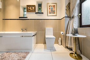 The Cool Belfast Home