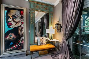 The Cool Belfast Home