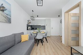 Modern Apartment in Kolobrzeg by Renters
