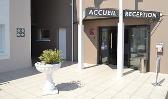 HOTEL FORMULES CLUB BORDEAUX CENON