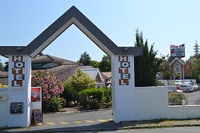 HOTEL FORMULES CLUB BORDEAUX CENON