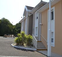 HOTEL FORMULES CLUB BORDEAUX CENON