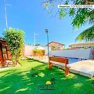 Chalés Coco Verde - Casas em Itacimirim