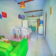 Chalés Coco Verde - Casas em Itacimirim