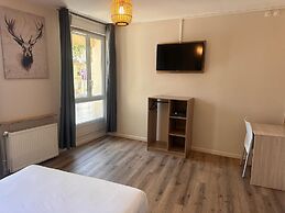 hotel in paris