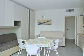 Charming Studio Apartment With Garden View