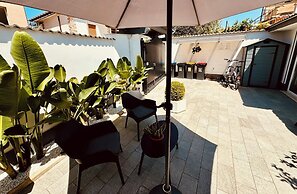 Kalasó Design Guest House - Rome Airport