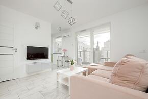 Motława River Old City Studio by Renters