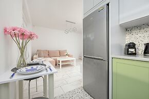 Motława River Old City Studio by Renters