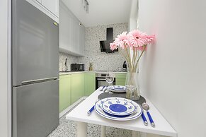 Motława River Old City Studio by Renters