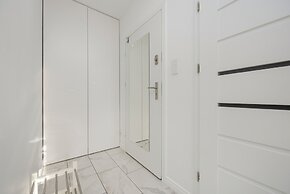 Motława River Old City Studio by Renters