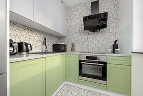 Motława River Old City Studio by Renters