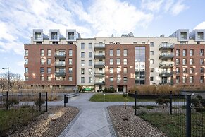 Motława River Old City Studio by Renters