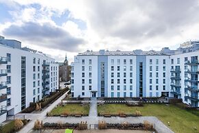 Motława River Old City Studio by Renters