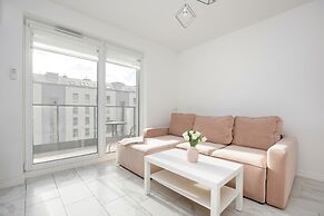 Motława River Old City Studio by Renters