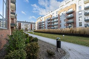 Motława River Old City Studio by Renters