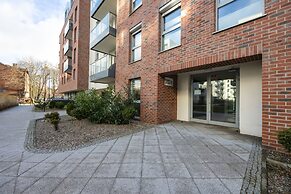 Motława River Old City Studio by Renters