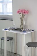 Motława River Old City Studio by Renters