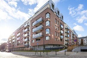 Motława River Old City Studio by Renters