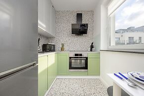 Motława River Old City Studio by Renters