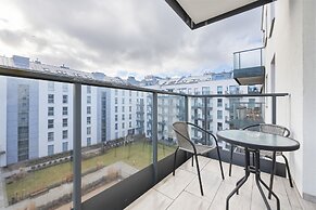 Motława River Old City Studio by Renters