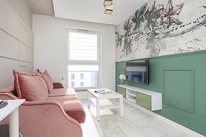 Motława Old City Apartment by Renters