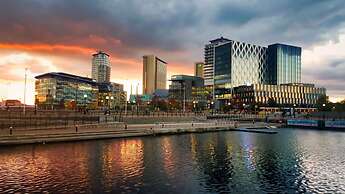 Maldron Hotel Liverpool City