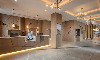 Maldron Hotel Liverpool City