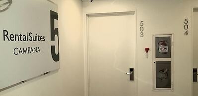 RENTAL SUITES CAMPANA