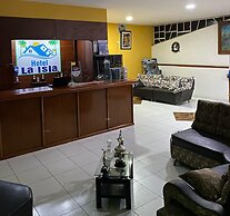 HOTEL LA ISLA