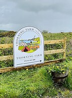 Geodome Glamping With sea Views Near Pendine