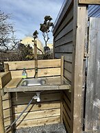 Geodome Glamping With sea Views Near Pendine