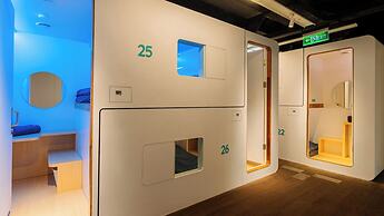 Bobopod Kota Lama Semarang