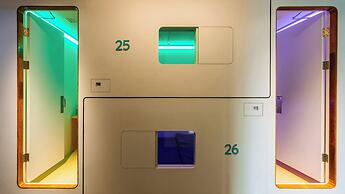 Bobopod Kota Lama Semarang