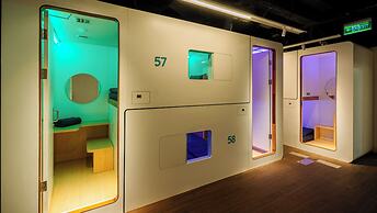 Bobopod Kota Lama Semarang