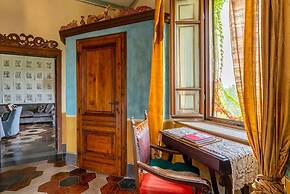 An Ancient Convento in Tuscany now With Pool for a Great Holiday