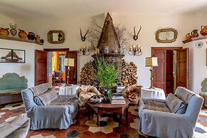 An Ancient Convento in Tuscany now With Pool for a Great Holiday