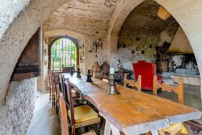 An Ancient Convento in Tuscany now With Pool for a Great Holiday