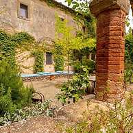 An Ancient Convento in Tuscany now With Pool for a Great Holiday
