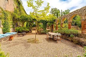 An Ancient Convento in Tuscany now With Pool for a Great Holiday