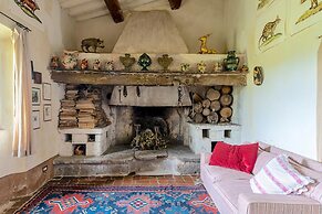 An Ancient Convento in Tuscany now With Pool for a Great Holiday