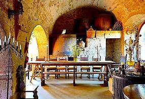 An Ancient Convento in Tuscany now With Pool for a Great Holiday