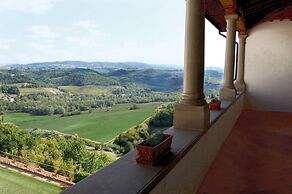 Castello Lorenzo Heart of Tuscany Renaissance Villa With Pool