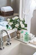 A Penthouse With Garden In Historic Palace in Rome s Historic Center
