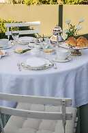 A Penthouse With Garden In Historic Palace in Rome s Historic Center