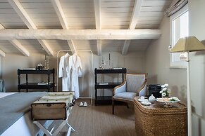 A Penthouse With Garden In Historic Palace in Rome s Historic Center